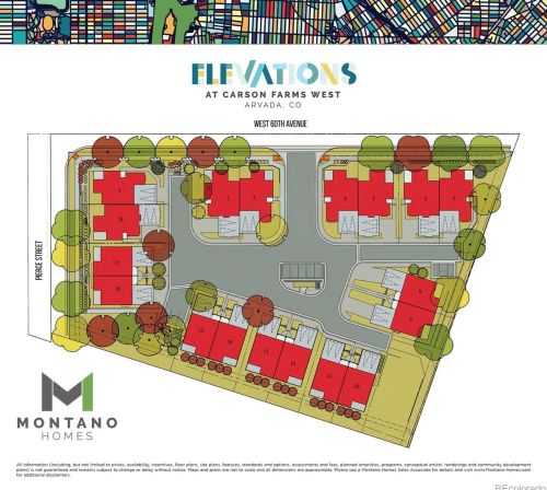 6780 60th Ave, Arvada CO  80003-5025 exterior