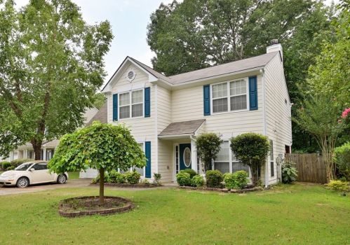 7254 Bridgeport Ct, Austell, GA 30168-6140