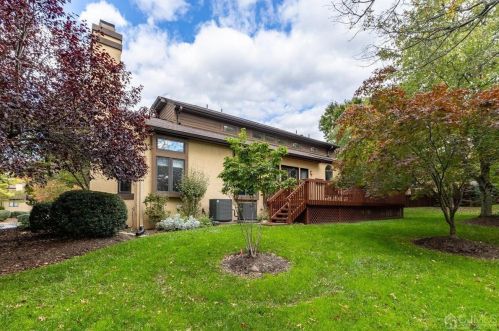 305 Sayre Dr, Princeton NJ  08540-5872 exterior