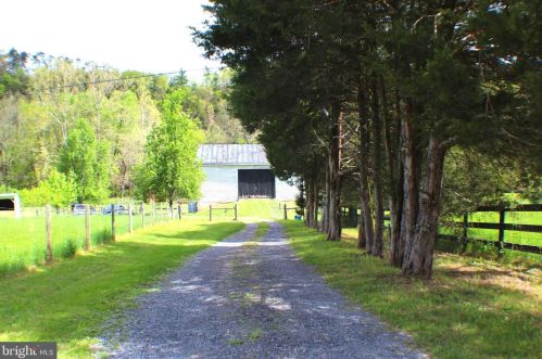 4960 Slanesville Pike, Points WV  25437-3609 exterior