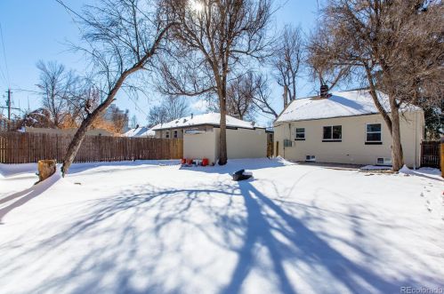 1266 Ash St, Denver CO 80220-5618 exterior