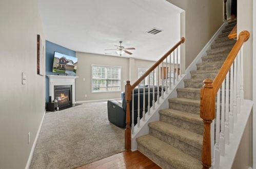 3845 Lake Sanctuary Way, Atlanta GA  30349-1898 exterior