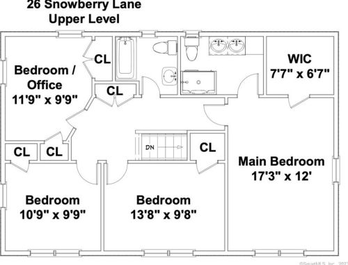 26 Snowberry Ln, Wilton CT  06897-1130 exterior
