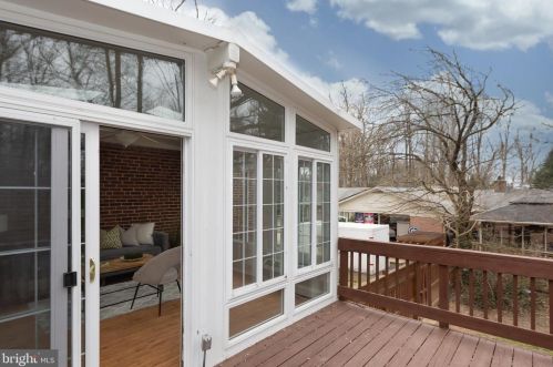 12608 Two Farm Dr, Silver Spring MD 20904-2936 exterior