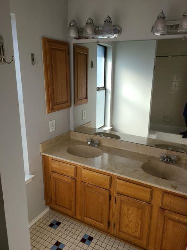 444 Little Fox Ln, Fort Worth TX  76108-4076 exterior