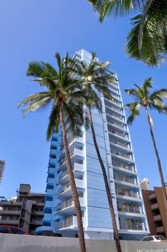 1804 Ala Moana Blvd, Honolulu HI  96815-1696 exterior