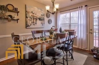 1695 Hidden Shoals Dr, Conyers GA  30013-5212 exterior