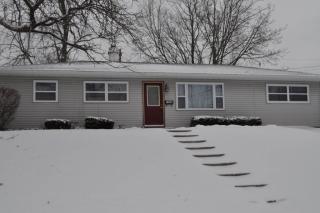 1005 Stuart Ave, Fort Wayne IN  46825-5678 exterior