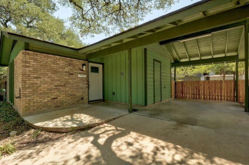 119 El Paso St, Austin TX  78704-6319 exterior