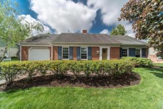 1204 Lincoln Hts Ave, Ephrata PA  17522-1518 exterior