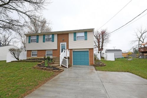 10004 Fernhaven Ct, Cincinnati, OH 45251-1361