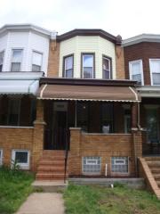 2822 Clifton Park Ter, Baltimore MD  21213-1134 exterior