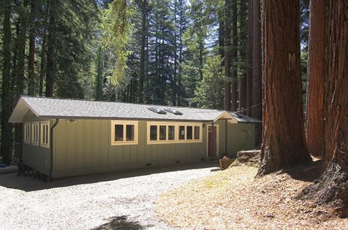 599 Lilac Ave, Big Basin, CA 95006-9703