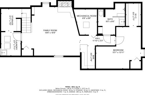 1658 Grotto St, Saint Paul MN  55117-3463 exterior