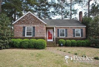 804 Wannamaker Ave, Florence, SC 29501-4613