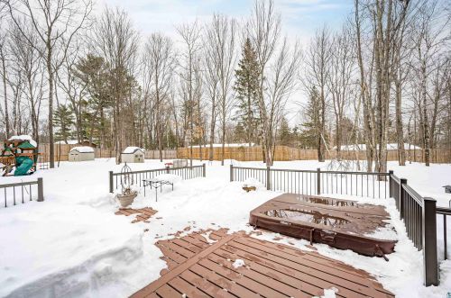 1525 Evergreen Dr, Scanlon MN  55720-8510 exterior