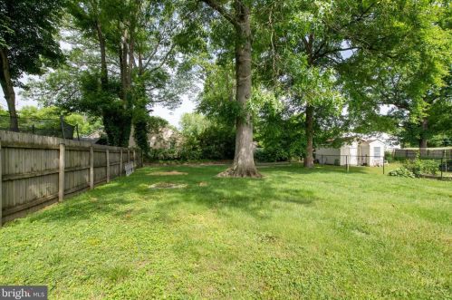 532 Walker St, Aberdeen MD  21001-3421 exterior