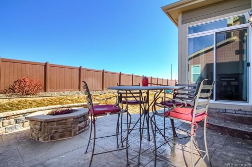 13034 Coffee Tree St, Parker CO 80134-7509 exterior