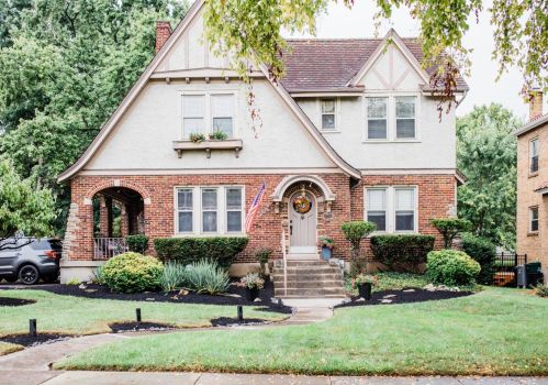 1348 Covedale Ave, Cincinnati OH  45238-3860 exterior