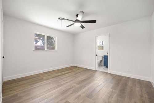 1909 Belford Dr, Austin TX  78757-8205 exterior