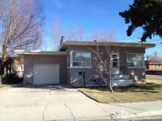 204 Warren Ave, Pocatello ID  83201-4639 exterior