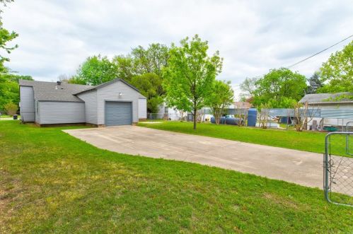 4916 Fairfax St, Fort Worth TX  76116-8916 exterior