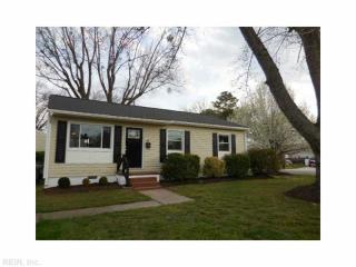 800 Thames Dr, Hampton, VA 23666-2021