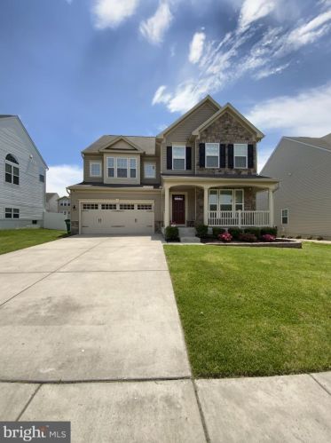 3609 Bertram Dr, Aberdeen MD  21001-1250 exterior