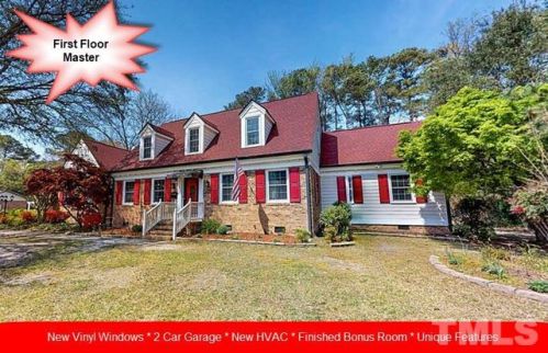 415 Pecan Dr, Selma, NC 27576-2366