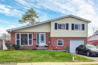 3607 Bellmore Rd, Baltimore, MD 21244-3846