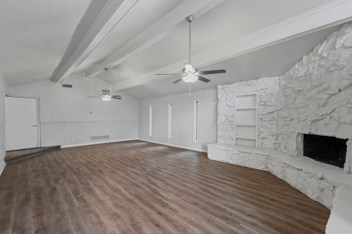 5913 Truman Dr, Fort Worth TX  76112-7935 exterior
