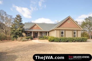 1247 Madison Ave, Watkinsville, GA 30677-3101