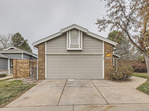 3107 Ulster St, Denver CO  80231-4398 exterior