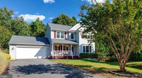 4100 Saltburn Ct, Fredericksburg, VA 22408-8789