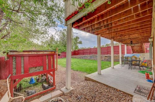3848 Knox Ct, Denver CO  80236-6121 exterior