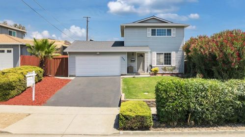 500 Savstrom Way, San Jose, CA 95111-2725
