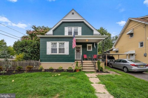 625 Eldridge Ave, Camden, NJ 08107-1705