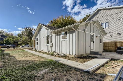 2020 Fenton St, Denver CO  80214-1128 exterior
