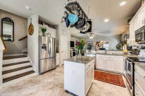 5037 Byers Ave, Fort Worth TX  76107-4129 exterior