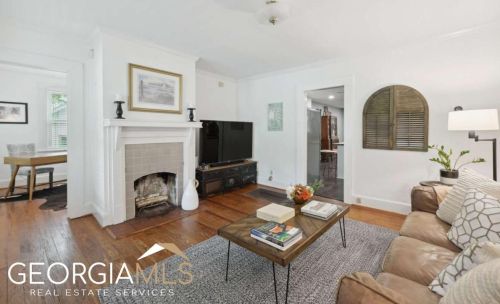 613 Glenwood Pl, Atlanta GA  30316-1823 exterior