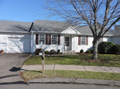 23 Hunter Dr, Wapping, CT 06074-2062