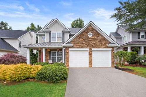 429 Mountain Mist Dr, Holly Springs, GA 30188-5396