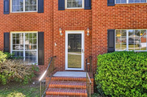 4136 Quinn Dr, Evans GA  30809-4816 exterior