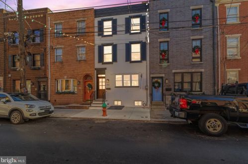 1327 10th St, Philadelphia PA  19122-4101 exterior
