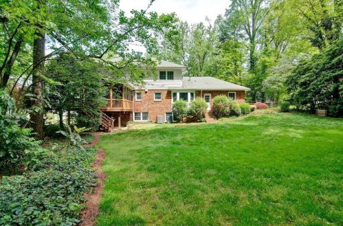 1741 Kellogg Springs Dr, Atlanta GA  30338-6009 exterior