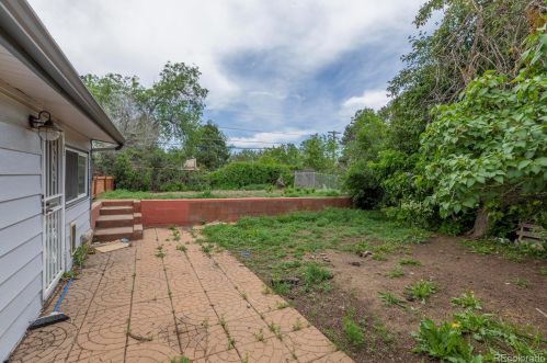 3165 Harvard Ave, Denver CO 80210-5505 exterior