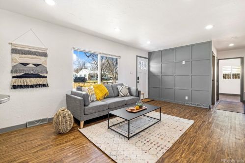 1888 Michigan Way, Denver CO  80219-4567 exterior