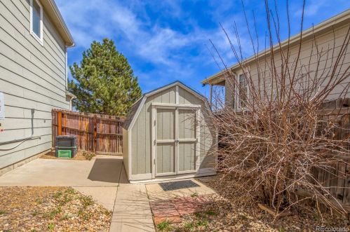 19810 Caspian Cir, Denver CO  80013-6281 exterior