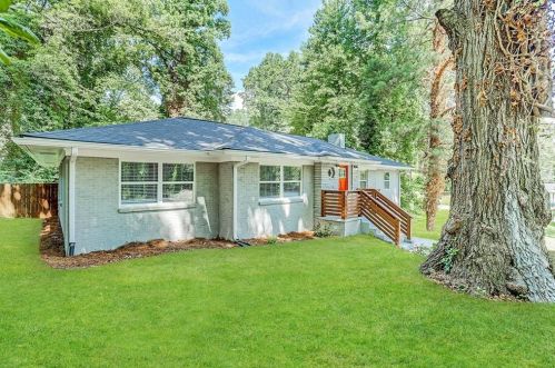 2007 Highview Rd, Atlanta GA  30311-2536 exterior