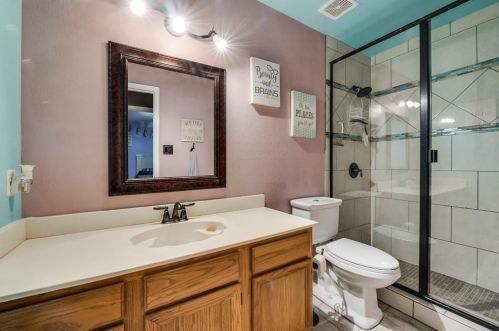 6802 Brookhaven Trl, Fort Worth TX  76133-6488 exterior